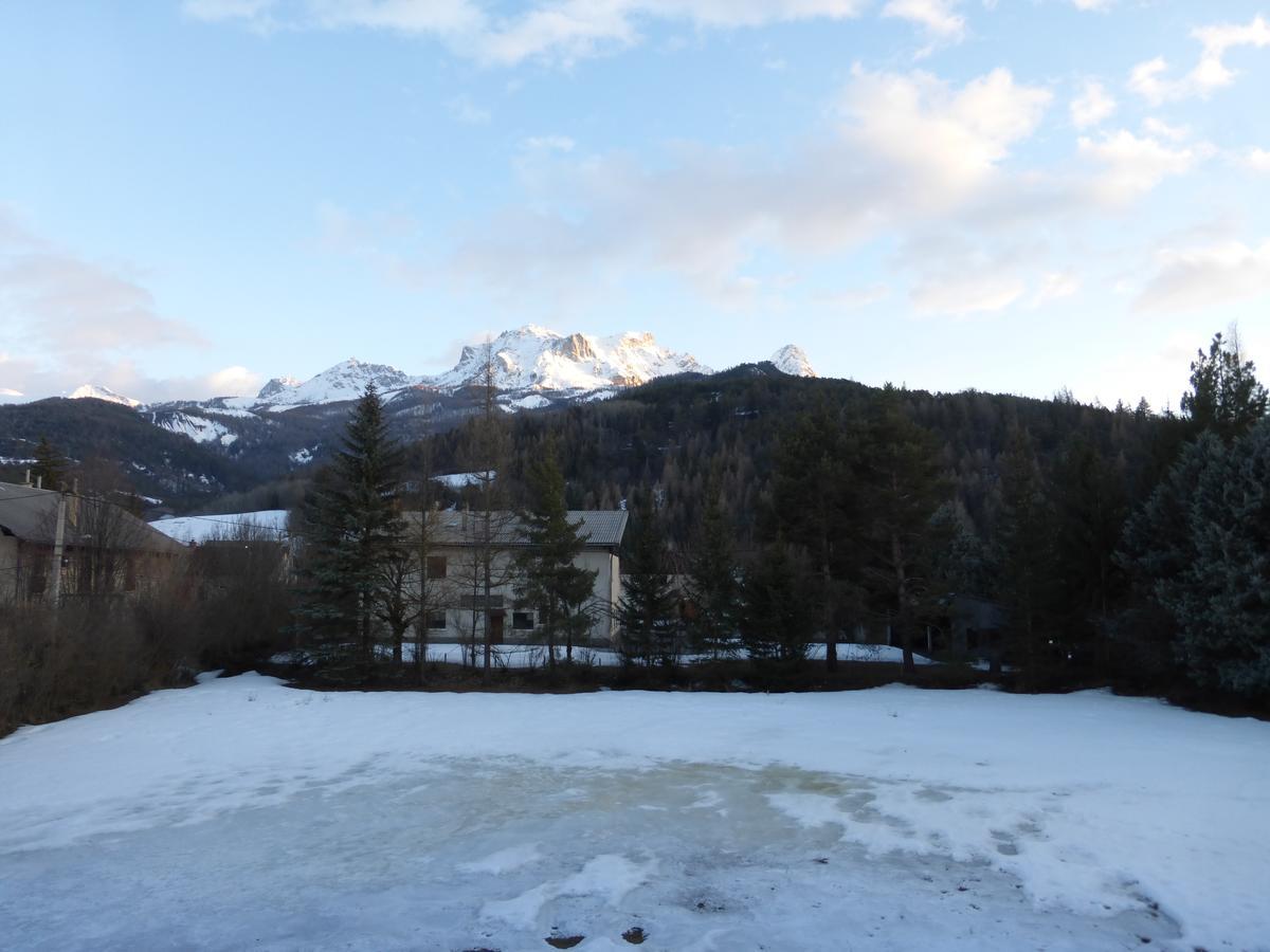 Manettes 11 Leilighet Barcelonnette Eksteriør bilde